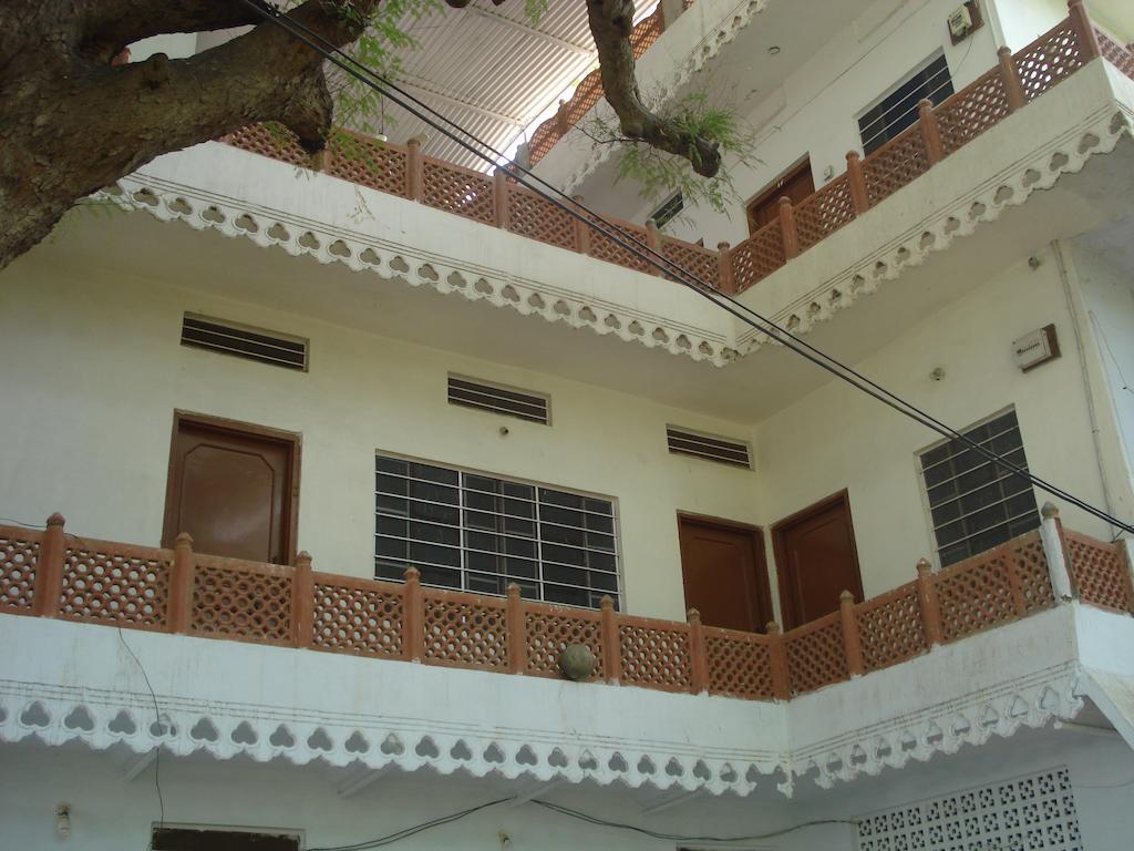 Raghav Resort Пушкар Екстер'єр фото